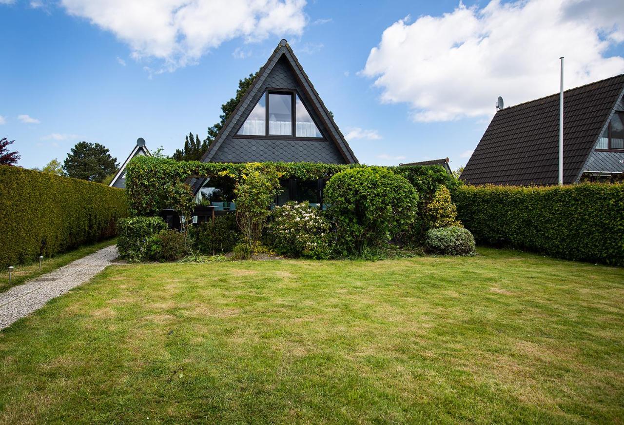 Ferienhaus Kuestenkind - Top Lage - Garten Eingezaeunt Бутьядинген Экстерьер фото