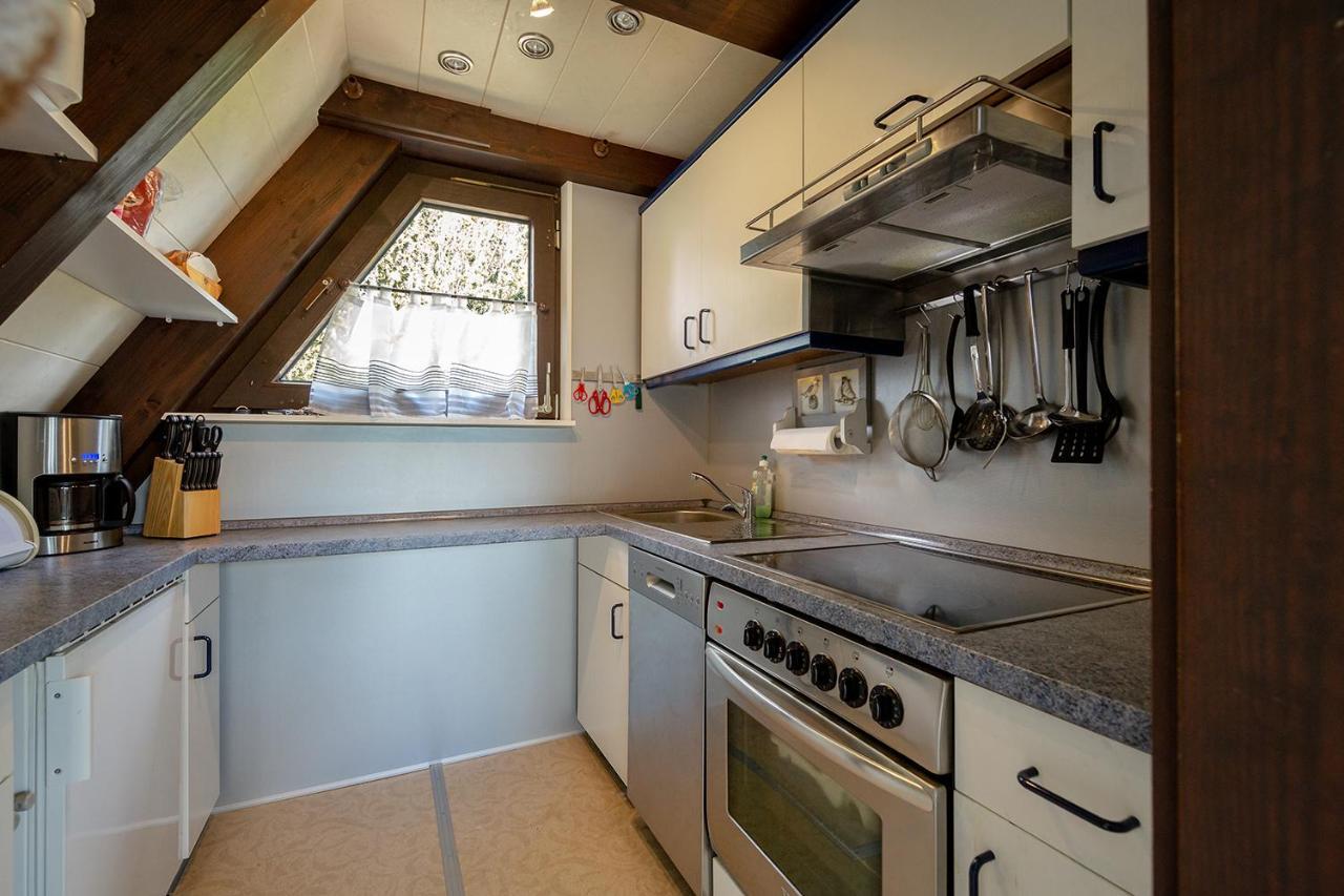 Ferienhaus Kuestenkind - Top Lage - Garten Eingezaeunt Бутьядинген Экстерьер фото